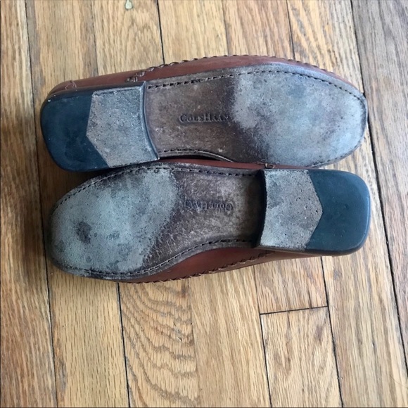 Cole Haan Country Mahogany Leather Loafer 7.5 - Picture 7 of 8
